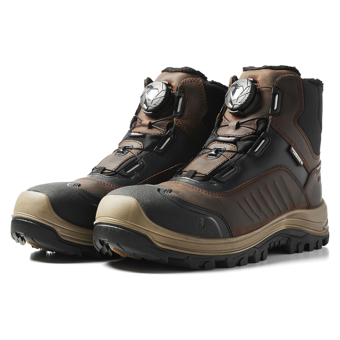 Blaklader BLAKLADER 24920000 STORM Safety Boot Waterproof Work Boot MEN - Waterproof Upper - 249200007899_4