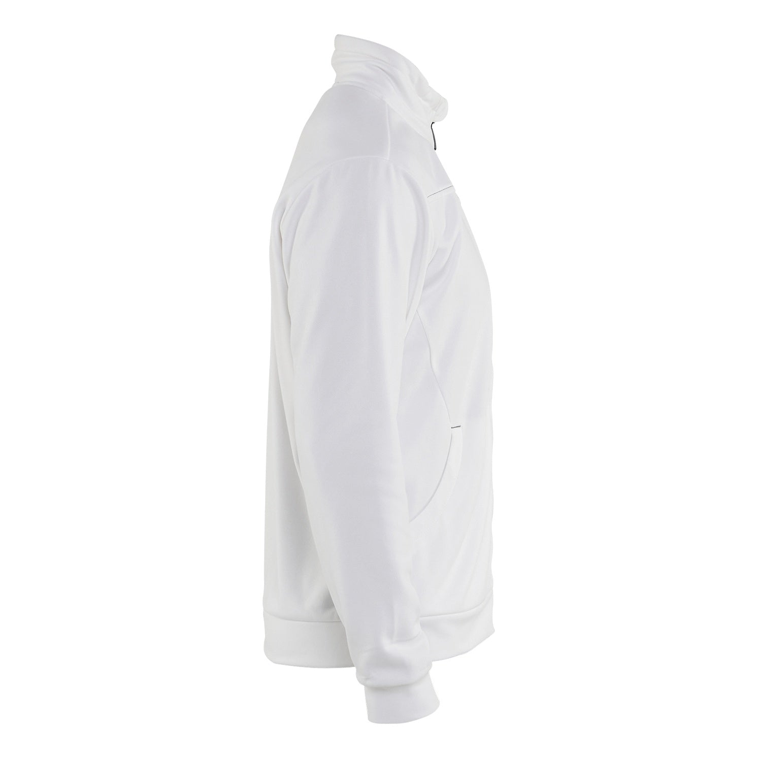 Blaklader BLAKLADER 33622526 Sweatshirt With Full Zip Work Sweatshirt MEN - Pique Fleece - 336225261098_CR