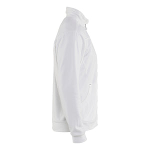 Blaklader BLAKLADER 33622526 Sweatshirt With Full Zip Work Sweatshirt MEN - Pique Fleece - 336225261098_CR