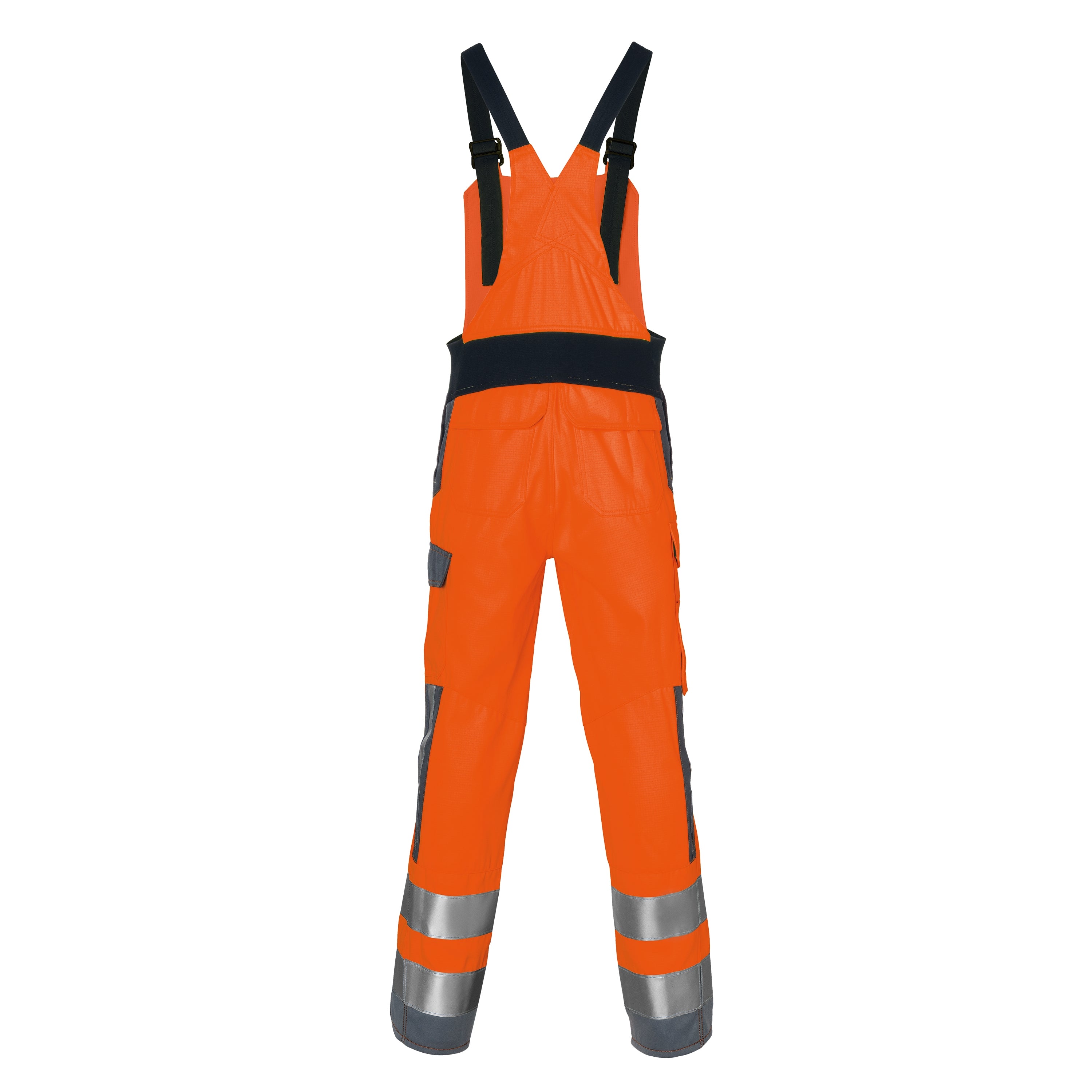 KÜBLER PROTECTIQ HIGH VIS - Front View