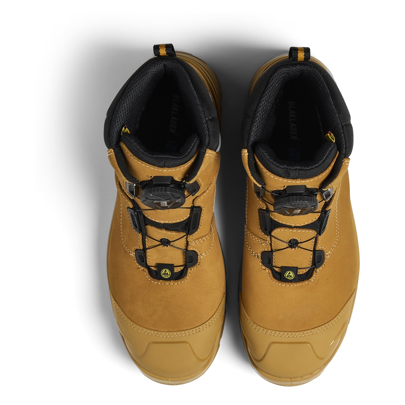 Blaklader 24550000 ELITE Safety Boot S7S Waterproof - 245500003909_CR