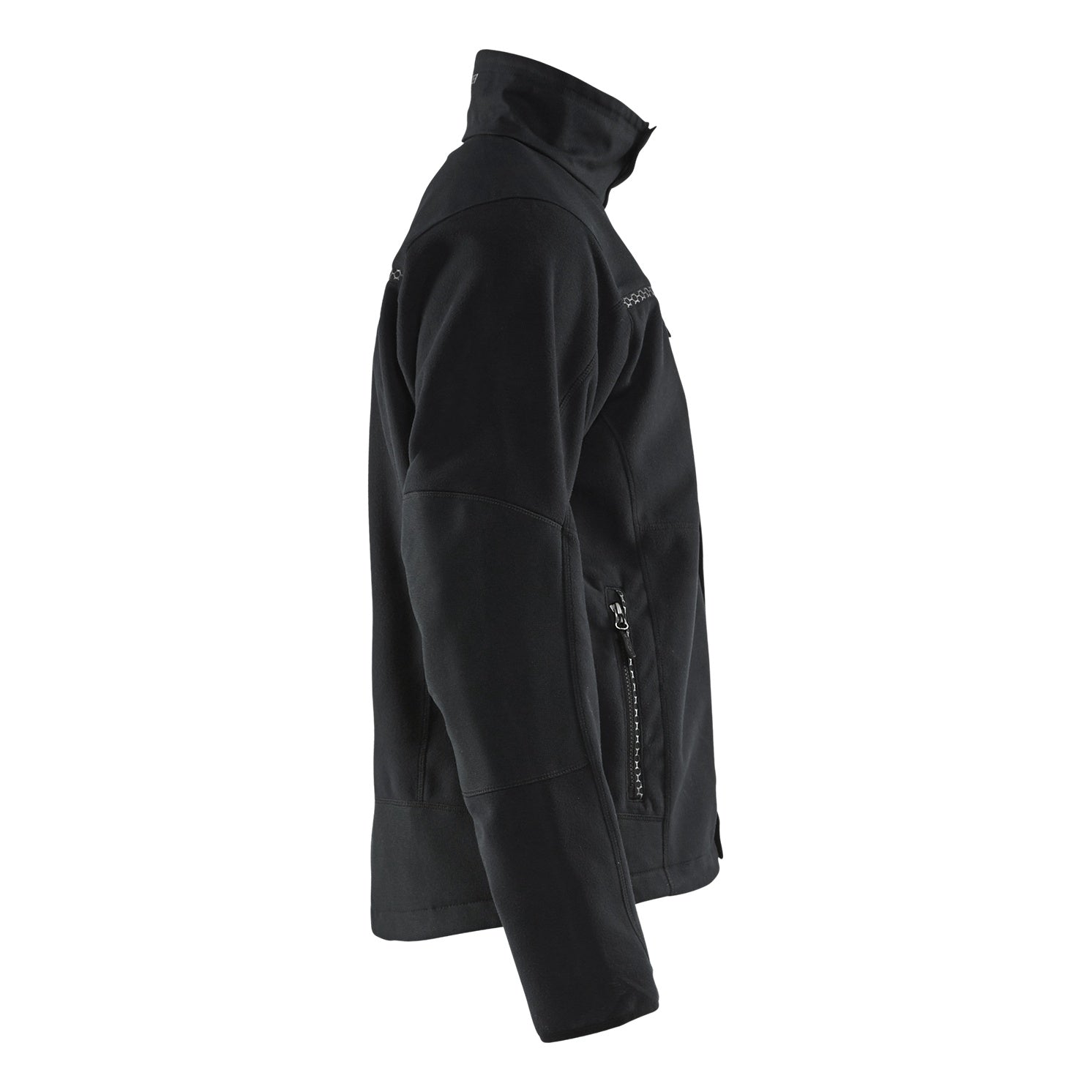 Blaklader BLAKLADER 49552524 Windproof Fleece jacket Fleece Work Jacket MEN - Waterproof - 495525249900_CR
