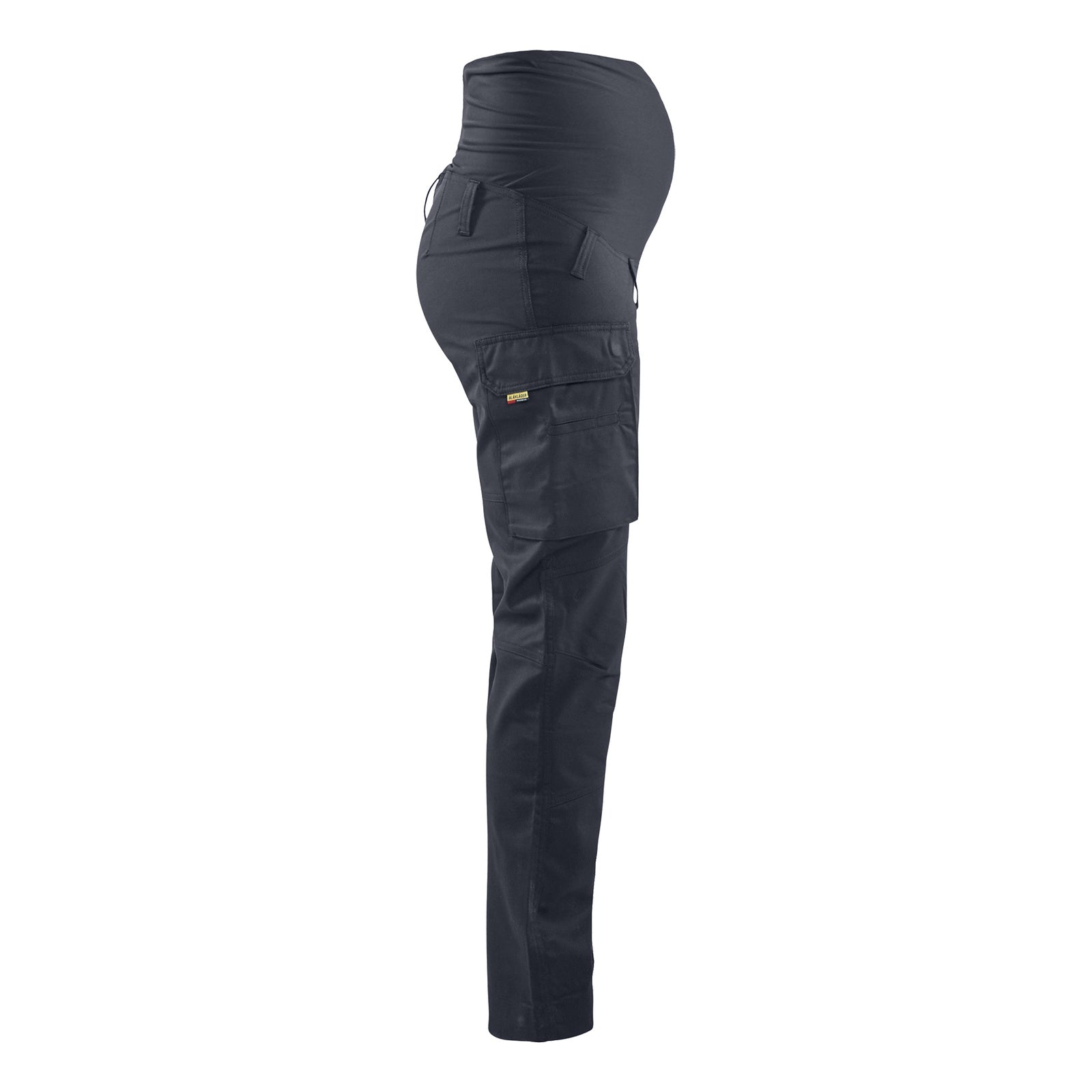 Blaklader 71011830 Women's maternity service trousers with stretch - 710118308600_CR