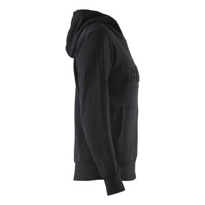 Blaklader BLAKLADER 35601158 Women's Hoodie 3D Work Sweatshirt WOMEN - 100% Cotton - 356011589900_CR