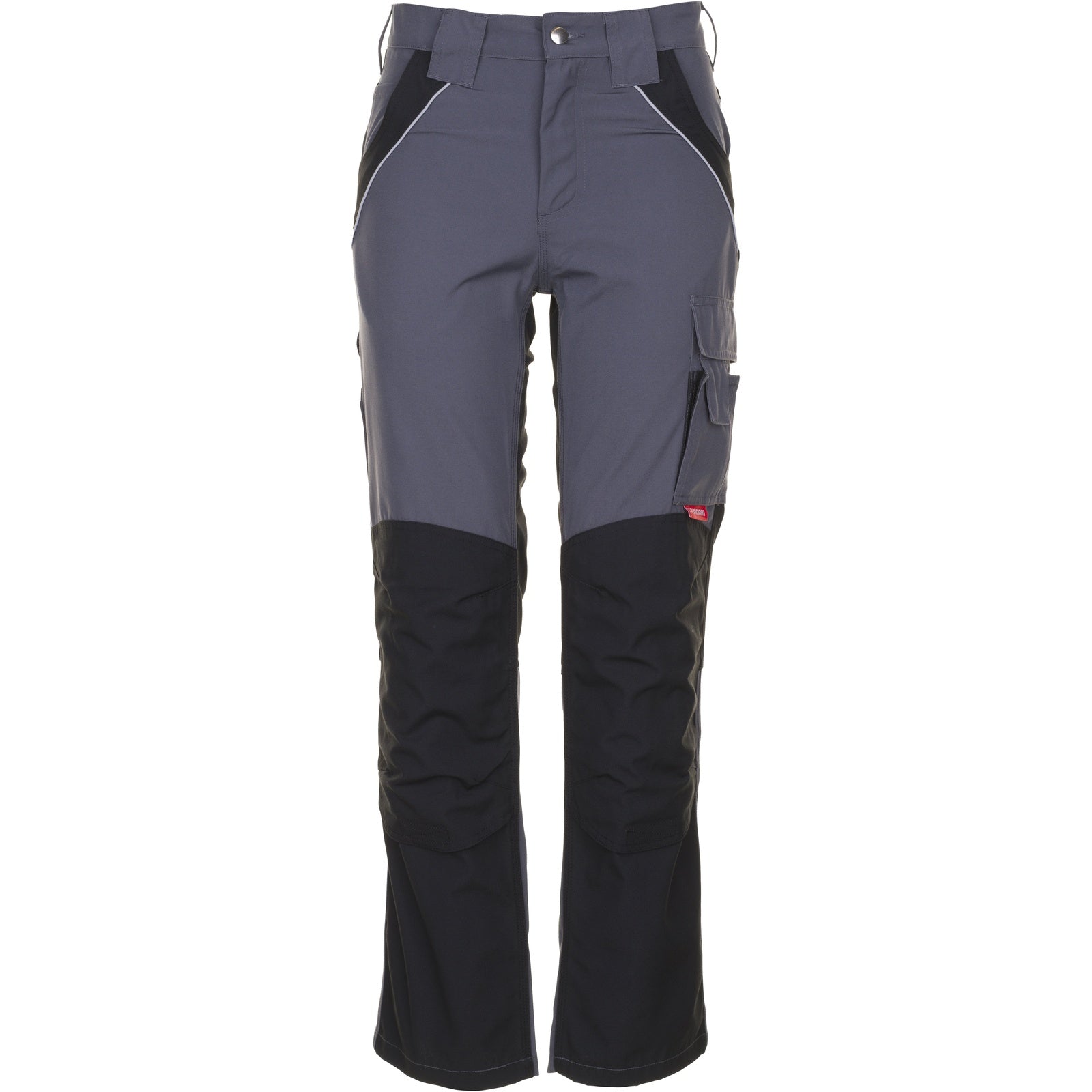 Planam Plaline Trousers slate/black - Main