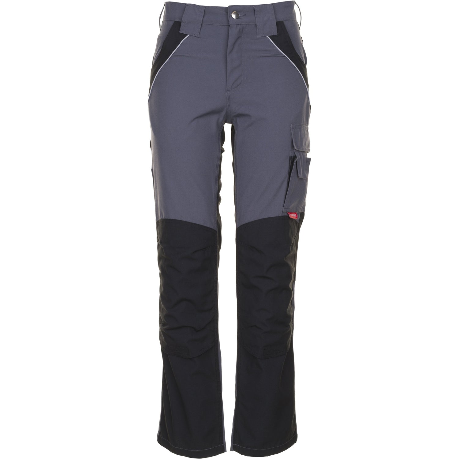 Planam Plaline Trousers slate/black - Main