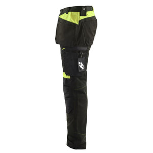 Blaklader BLAKLADER 15551860 | Craftsman trousers Work Trousers Men - twill fabric - 155518609933_CL 