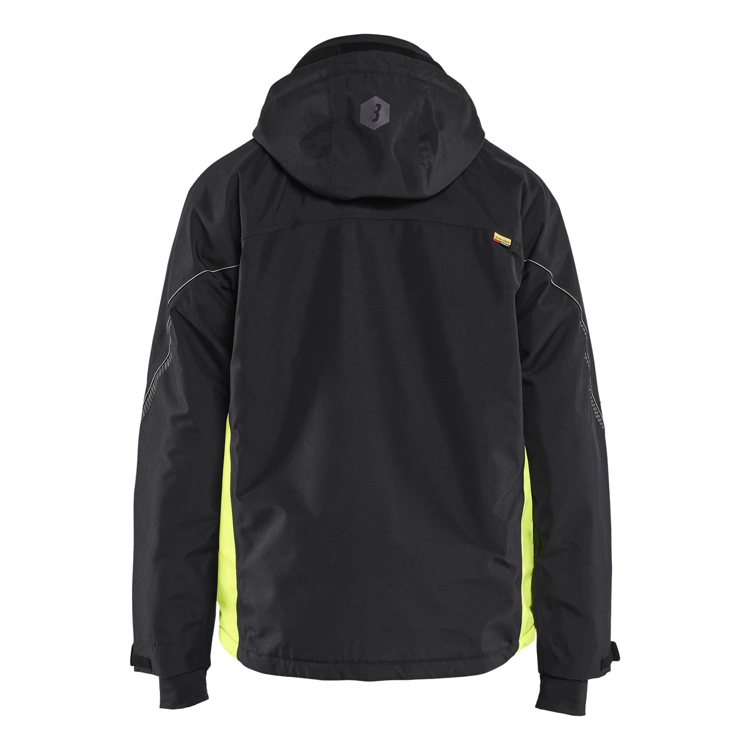 Blaklader BLAKLADER 48901977 Lightweight lined Winter Jacket Work Jacket MEN - Waterproof - 489019779933_2
