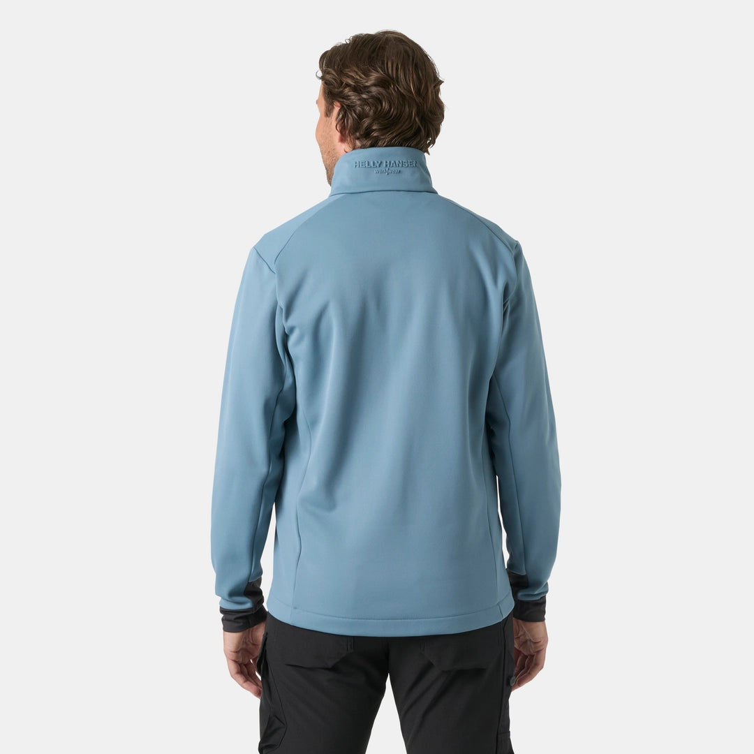Helly Hansen Work Wear - 72380_580_onbody2 - Fundementals -Onbody-S26-Summer 2026-Tech