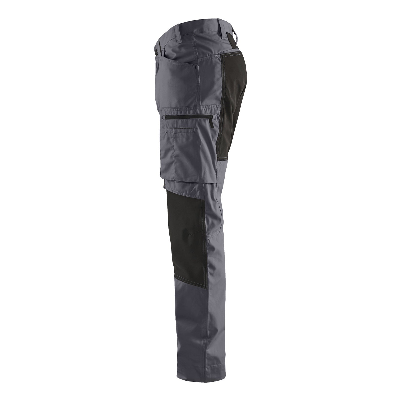 Blaklader BLAKLADER 14591845 Service Trousers with Stretch Work Trousers Men - stretch panels - 145918459699_CL