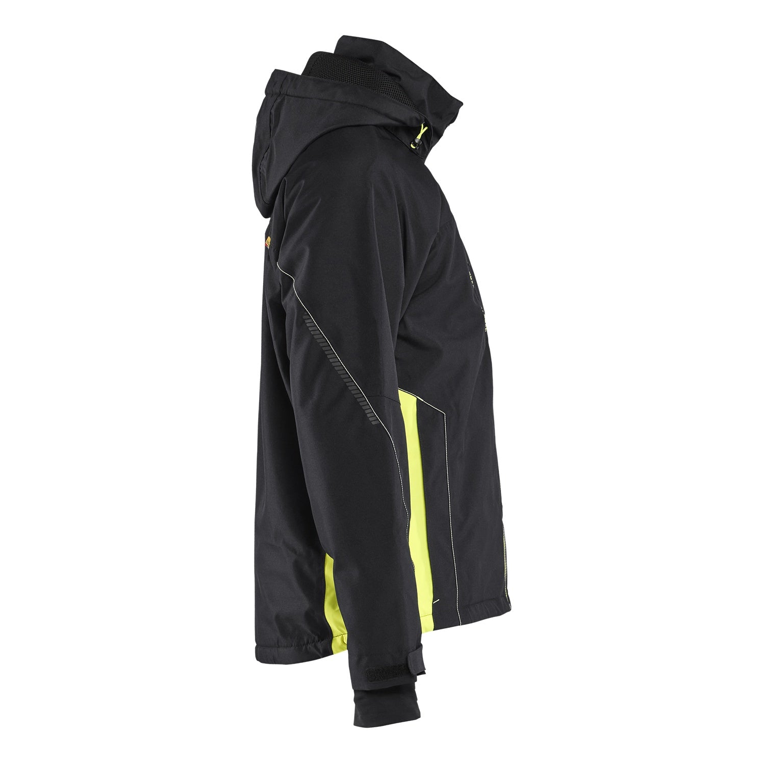Blaklader BLAKLADER 48901977 Lightweight lined Winter Jacket Work Jacket MEN - Waterproof - 489019779933_CR