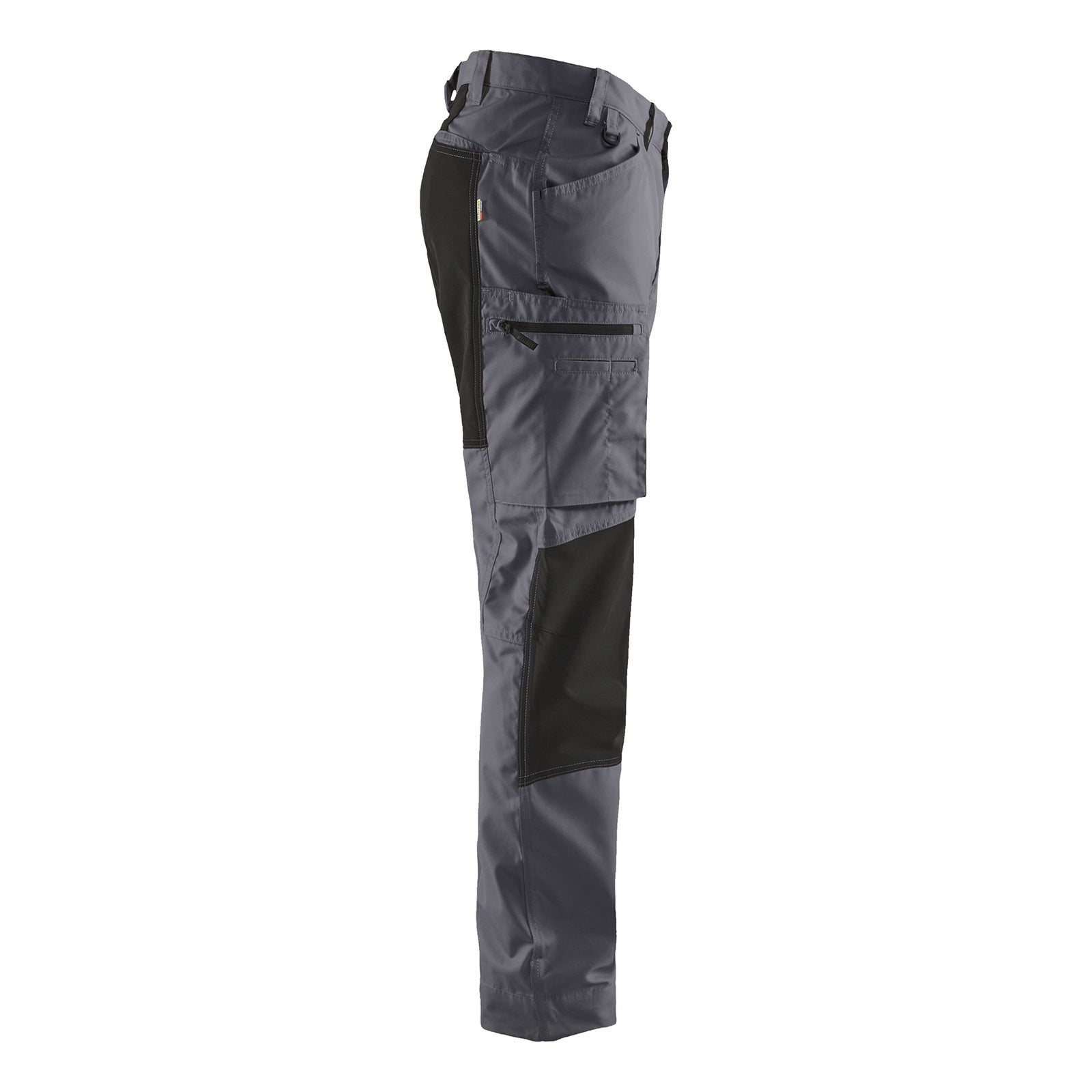 Blaklader BLAKLADER 14591845 Service Trousers with Stretch Work Trousers Men - stretch panels - 145918459699_CR