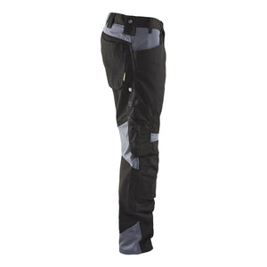 Blaklader BLAKLADER 15561860 | Craftsman trousers Work Trousers Men - twill fabric - 155618609994_CR