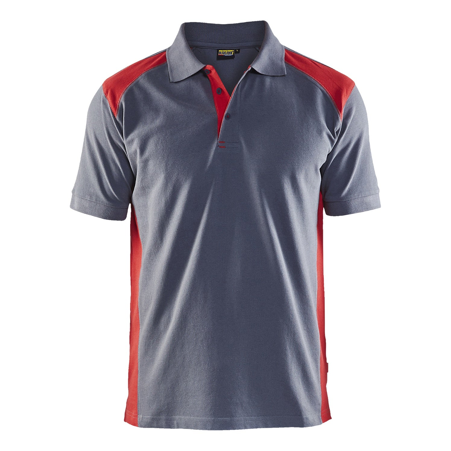 Blaklader BLAKLADER 33241050 Polo shirt Short Sleeve Work Polo MEN - 60% Cotton 40% Polyester - 332410509456