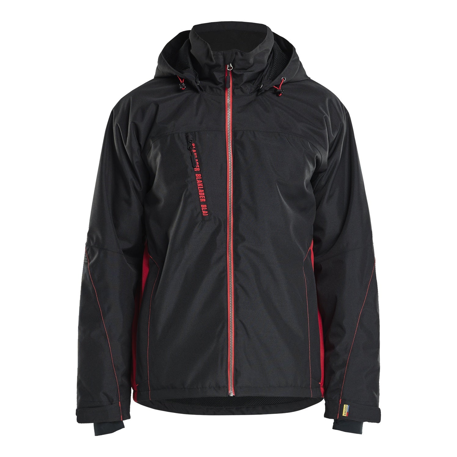Blaklader BLAKLADER 48901977 Lightweight lined Winter Jacket Work Jacket MEN - Waterproof - 489019779956