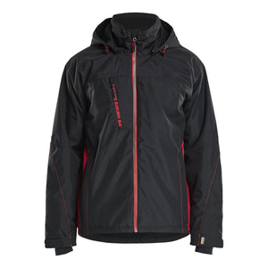 Blaklader BLAKLADER 48901977 Lightweight lined Winter Jacket Work Jacket MEN - Waterproof - 489019779956