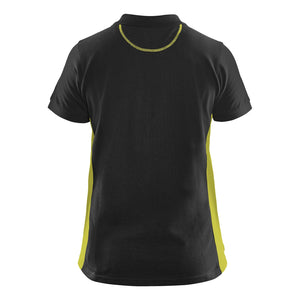 Blaklader BLAKLADER 33901050 Women's Polo Shirt Short Sleeve Work Polo WOMEN - 60% Cotton - 339010509933_2