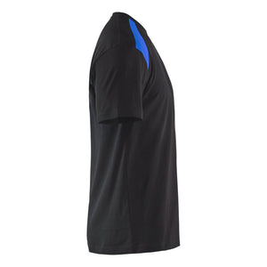 Blaklader BLAKLADER 33791042 T SHIRT Short Sleeve Work T-Shirt MEN - 100% Cotton - 337910429985_CR