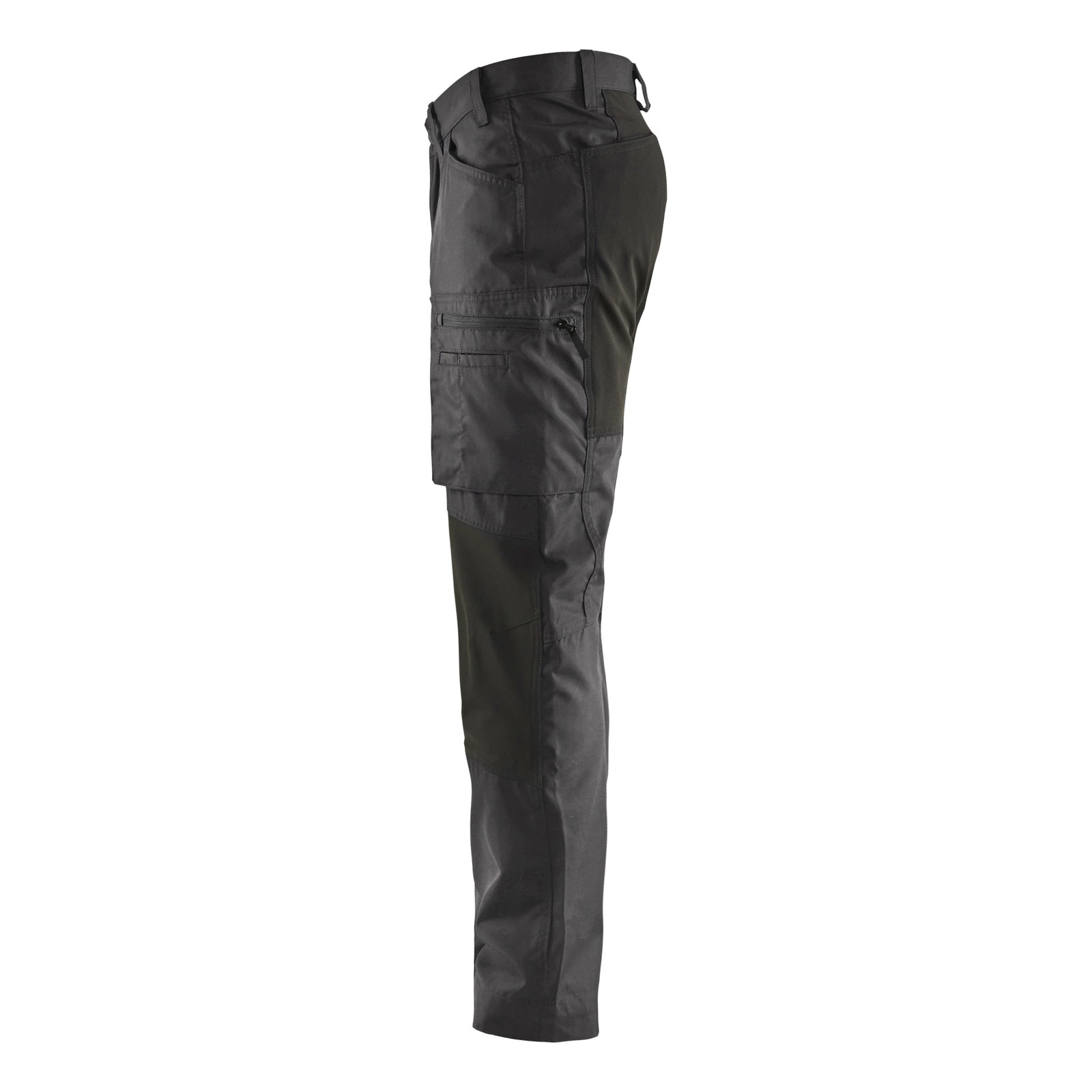 Blaklader BLAKLADER 14591845 Service Trousers with Stretch Work Trousers Men - stretch panels - 145918459899_CL