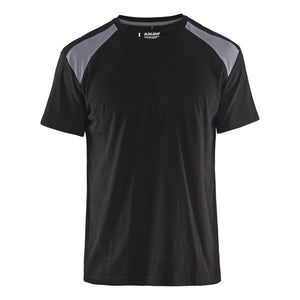 Blaklader BLAKLADER 33791042 T SHIRT Short Sleeve Work T-Shirt MEN - 100% Cotton - 337910429994
