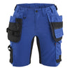 Blaklader BLAKLADER 71331832 | Women's Craftsman shorts stretch Work Shorts Women - 2 Way Stretch - 713318328599