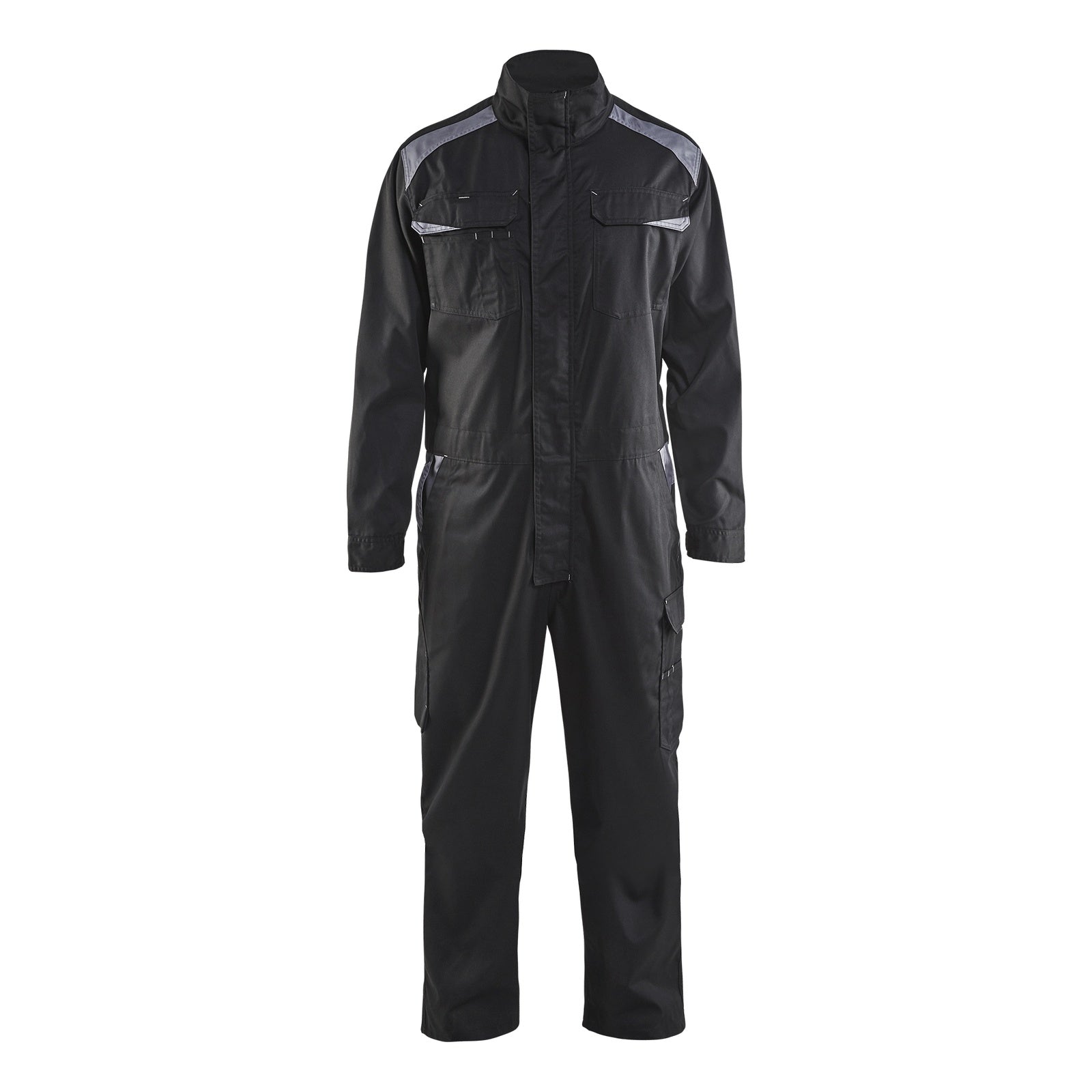 Blaklader BLAKLADER 60541800 INDUSTRY OVERALL Work Overall Men - twill fabric - 605418009994
