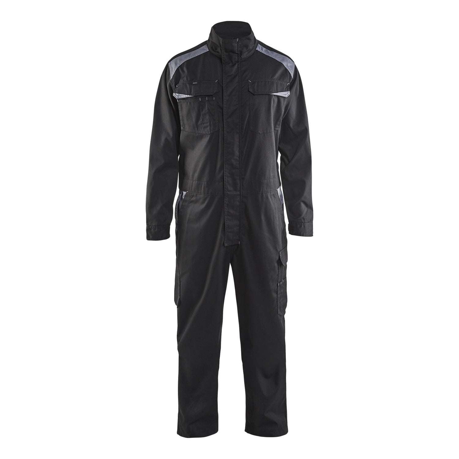 Blaklader BLAKLADER 60541800 INDUSTRY OVERALL Work Overall Men - twill fabric - 605418009994