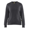 Blaklader BLAKLADER 34051158 Round-neck Work Sweatshirt WOMEN - 100% Cotton - 340511589600