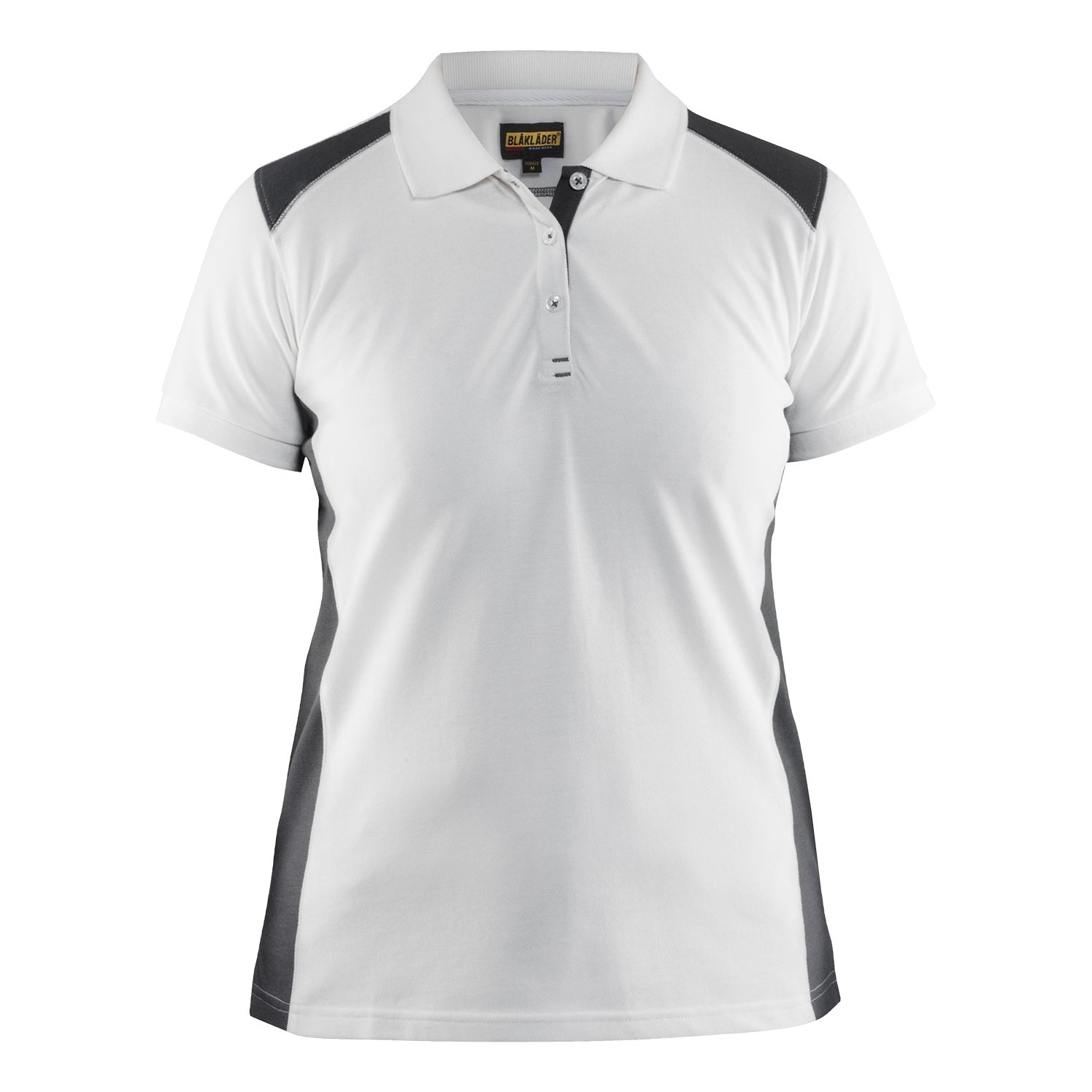 Blaklader BLAKLADER 33901050 Women's Polo Shirt Short Sleeve Work Polo WOMEN - 60% Cotton - 339010501098