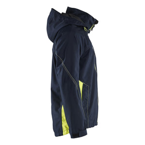 Blaklader BLAKLADER 47901977 Shell jacket Hi Vis Reflective Shell Work Jacket MEN - Waterproof - 479019778633_CR