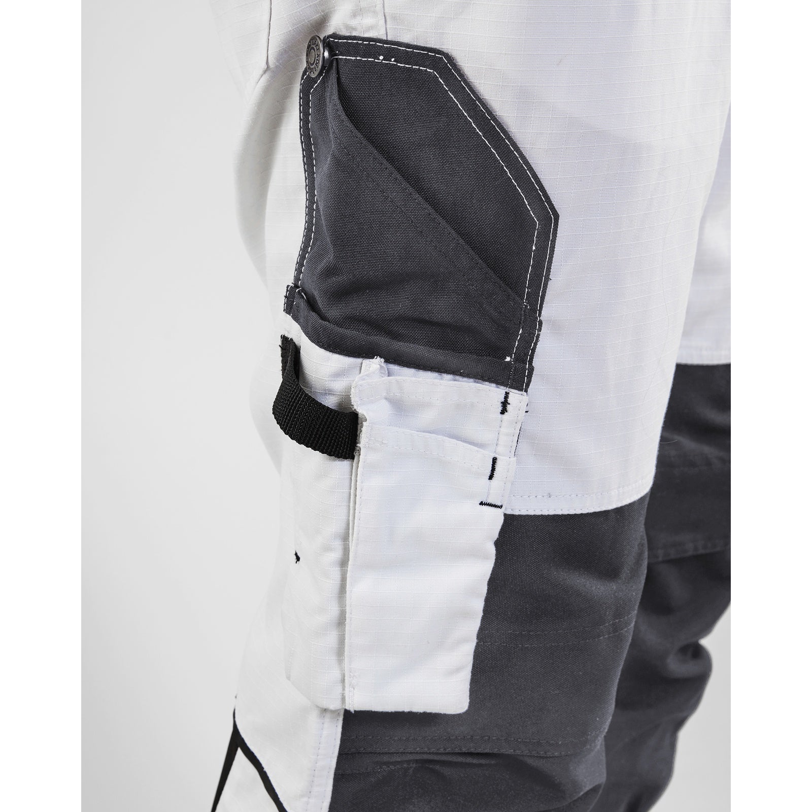 Blaklader BLAKLADER 10951330 Painters trousers with stretch Work Trousers Men - Ripstop Fabric - 109513301098_FUNC1