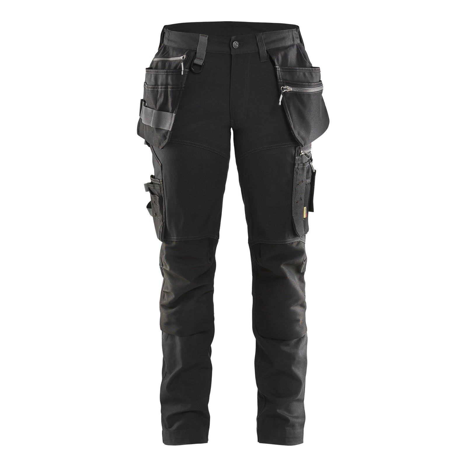 Blaklader BLAKLADER 71151343 Women's craftsman trousers with Stretch Work Trousers Women - canvas fabric - 711513439900
