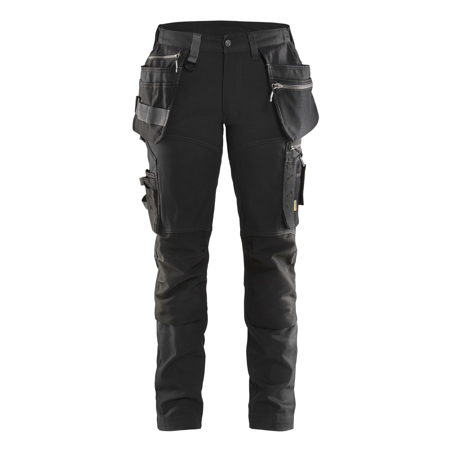 Blaklader BLAKLADER 71151343 Women's craftsman trousers with Stretch Work Trousers Women - canvas fabric - 711513439900