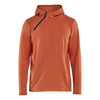 Blaklader 35942547 Hoodie Half zip - 359425475401