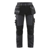 Blaklader BLAKLADER 15991343 | Craftsman trousers with stretch Work Trousers Men - canvas fabric - 159913439899