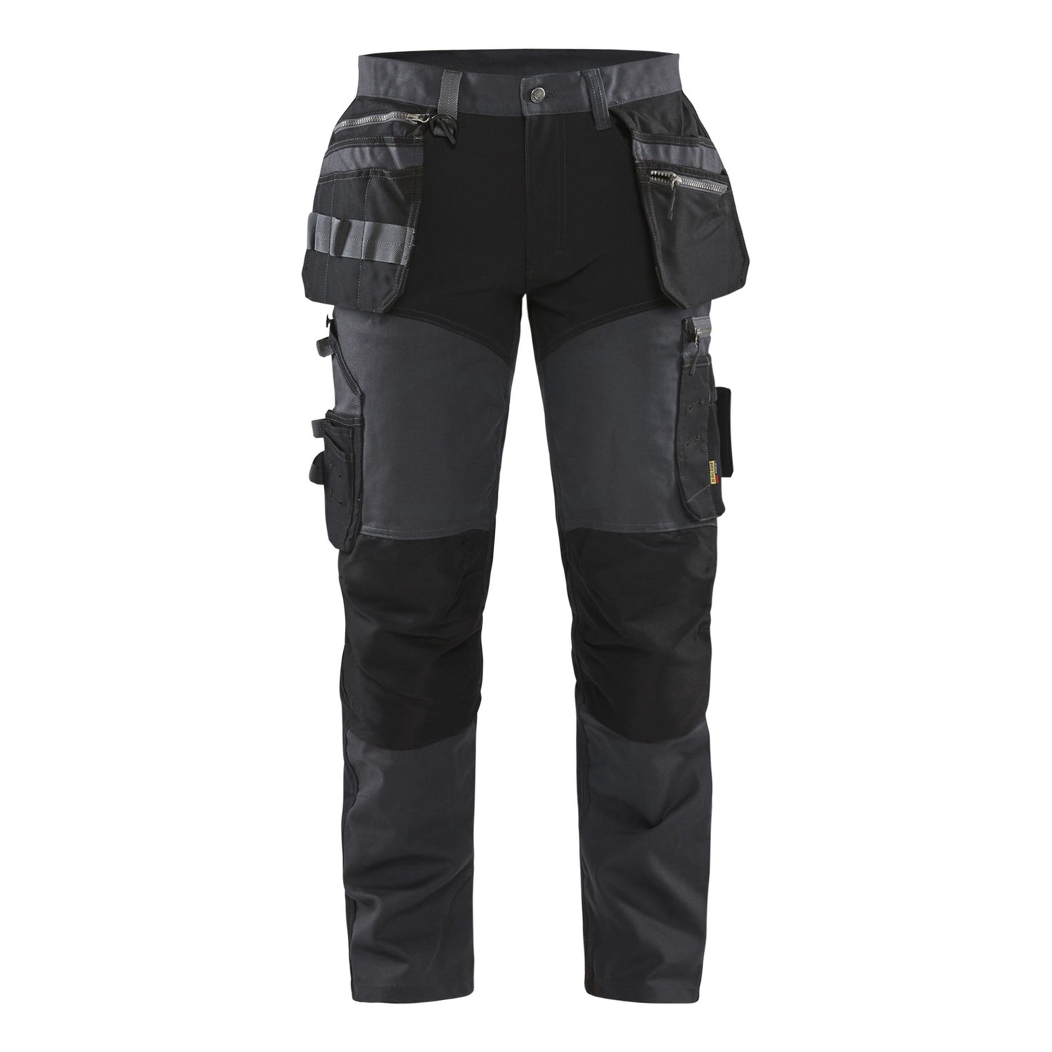 Blaklader BLAKLADER 15991343 | Craftsman trousers with stretch Work Trousers Men - canvas fabric - 159913439899
