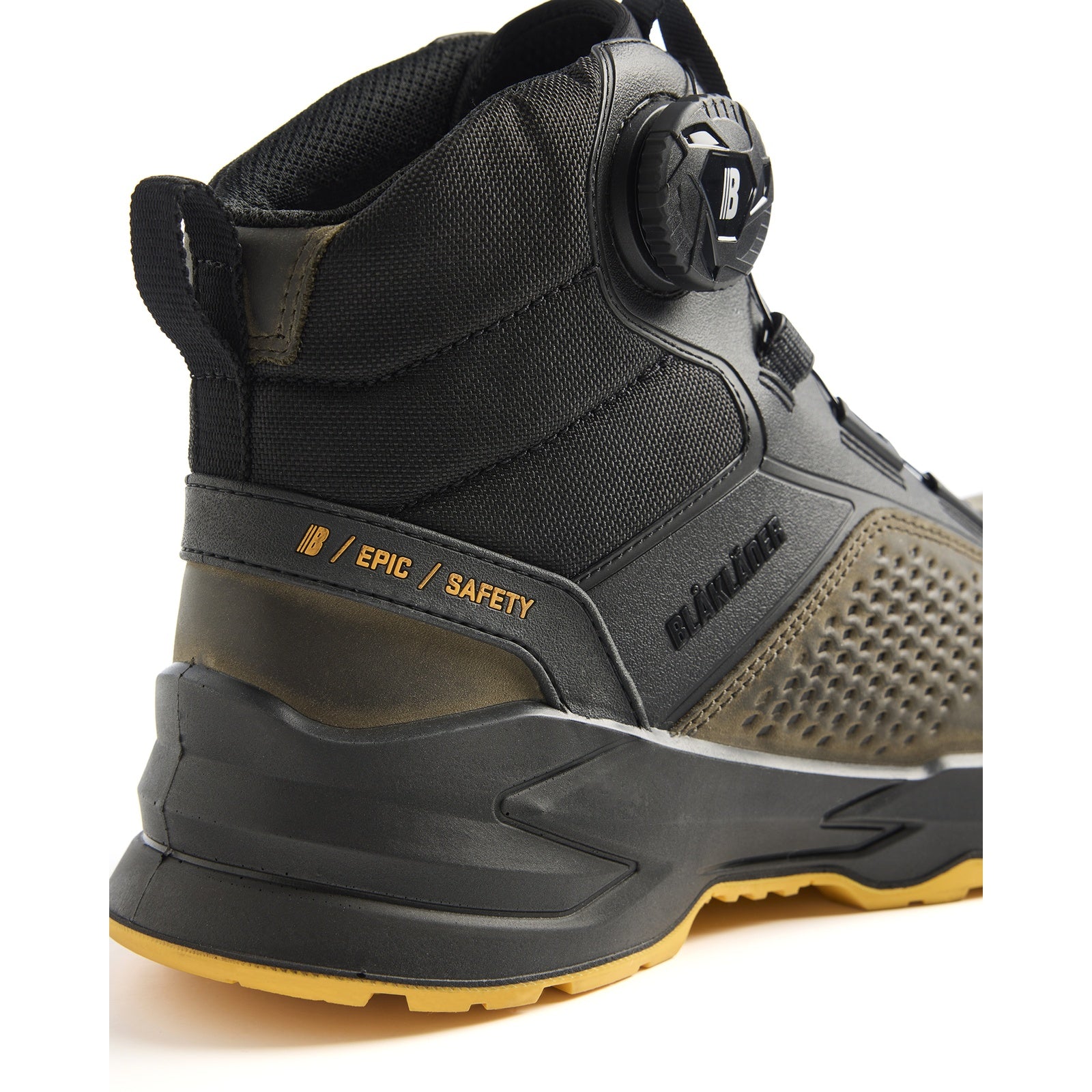 Blaklader BLAKLADER 22960000 EPIC Safety Boot S3S Work Boot MEN - Metal Free - 229600004209_FUNC1
