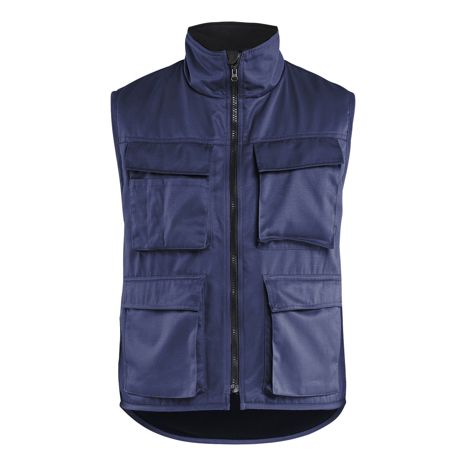 Blaklader BLAKLADER 38011900 Body warmer Work Vest MEN - Brushed Cotton Blend - 380119008900