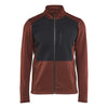 Blaklader BLAKLADER 35482533 Sweatshirt Full Zip Work Sweatshirt MEN - Pique Fleece - 354825335999