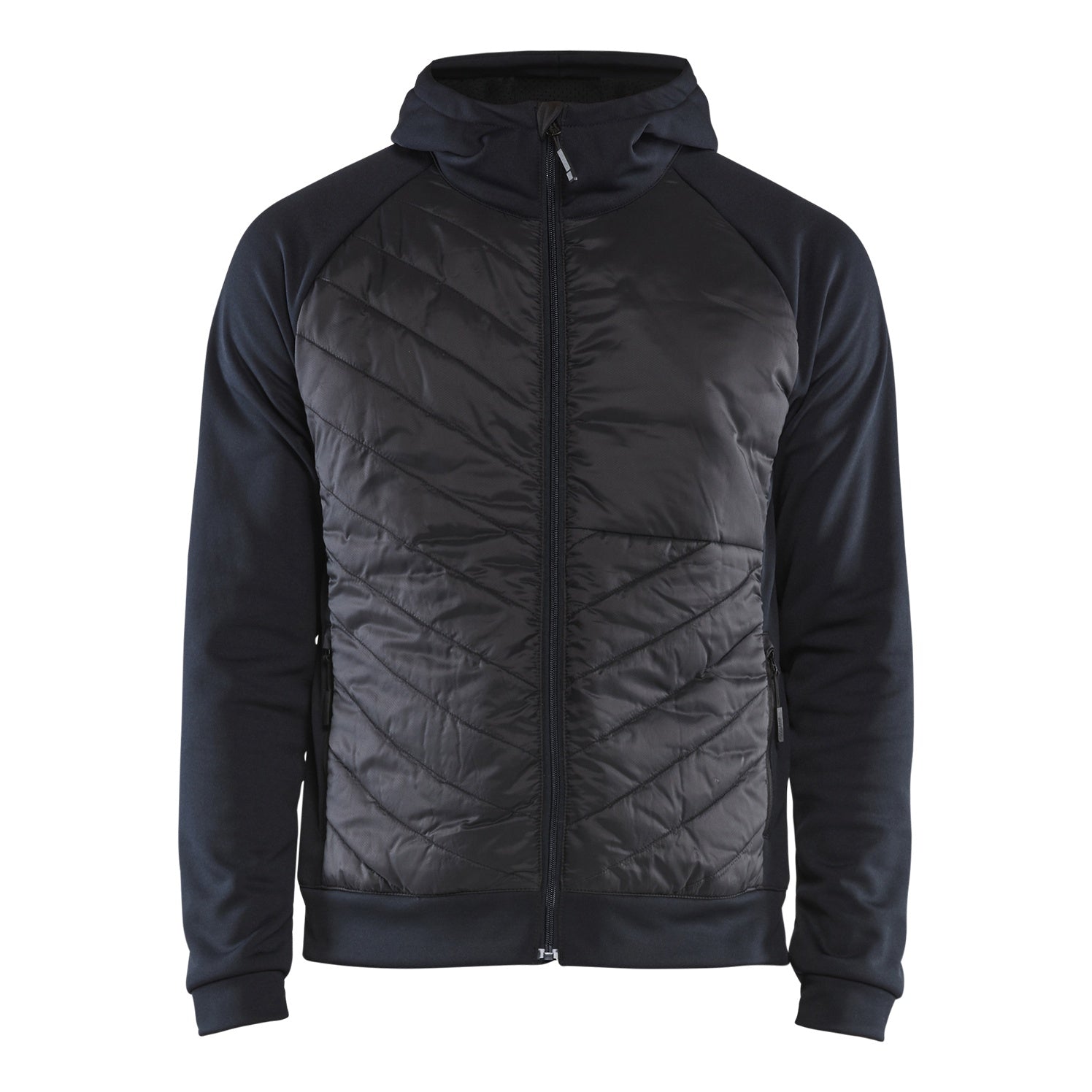 Blaklader BLAKLADER 34632526 HYBRID SWEATER Work Sweatshirt MEN - Quilted Front - 346325268699
