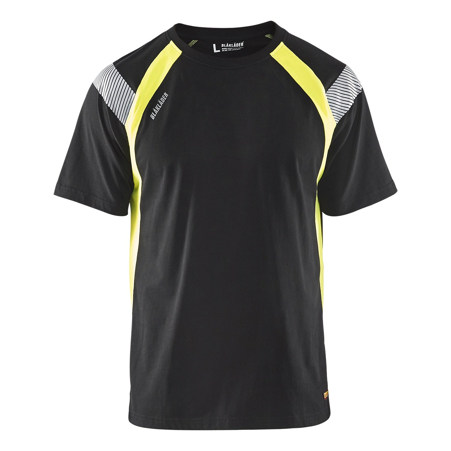 Blaklader BLAKLADER 33321030 T SHIRT Short Sleeve Work T-Shirt MEN - 100% Cotton - 333210309933