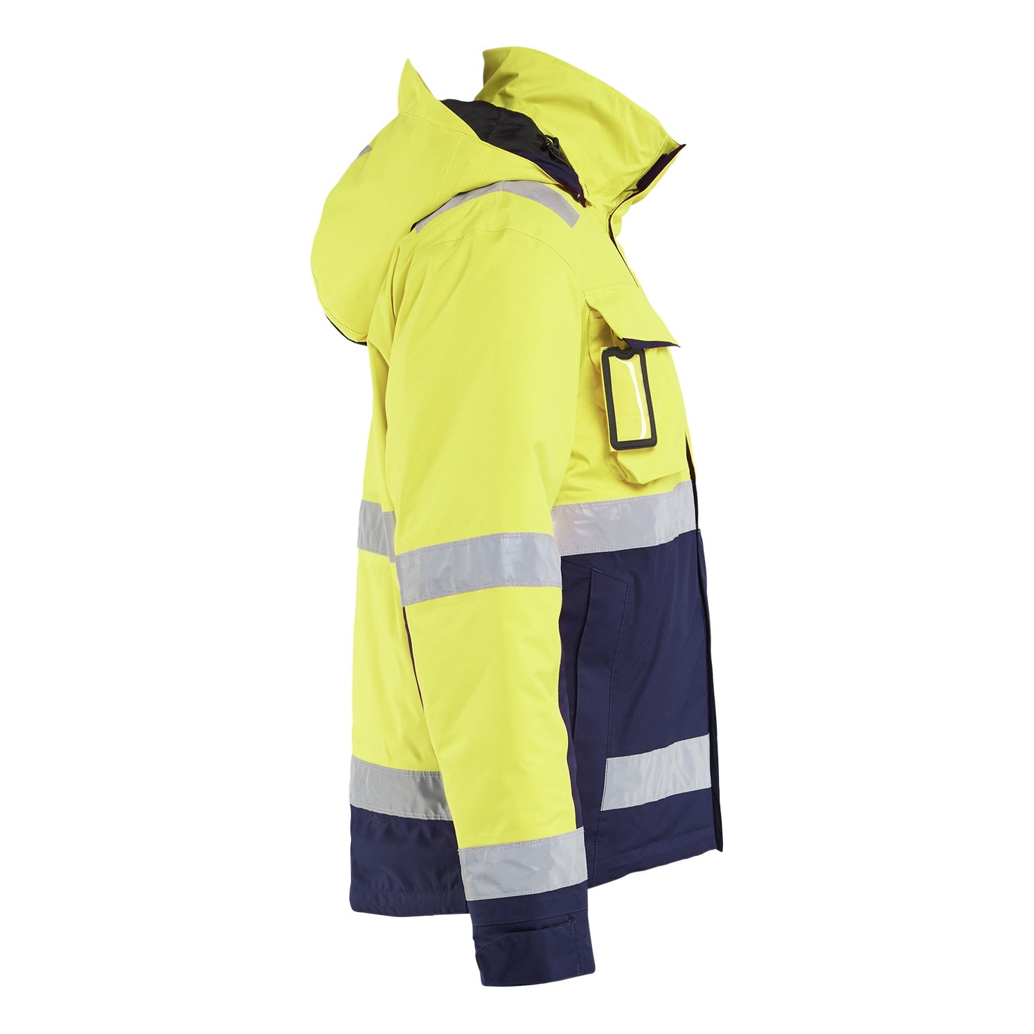Blaklader BLAKLADER 48701987 Hi Vis Winter jacket Work Jacket MEN - Waterproof - 487019873389_CR