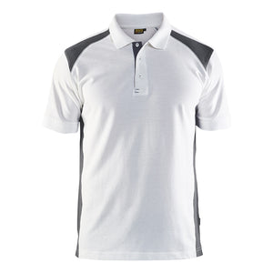 Blaklader BLAKLADER 33241050 Polo shirt Short Sleeve Work Polo MEN - 60% Cotton 40% Polyester - 332410501098