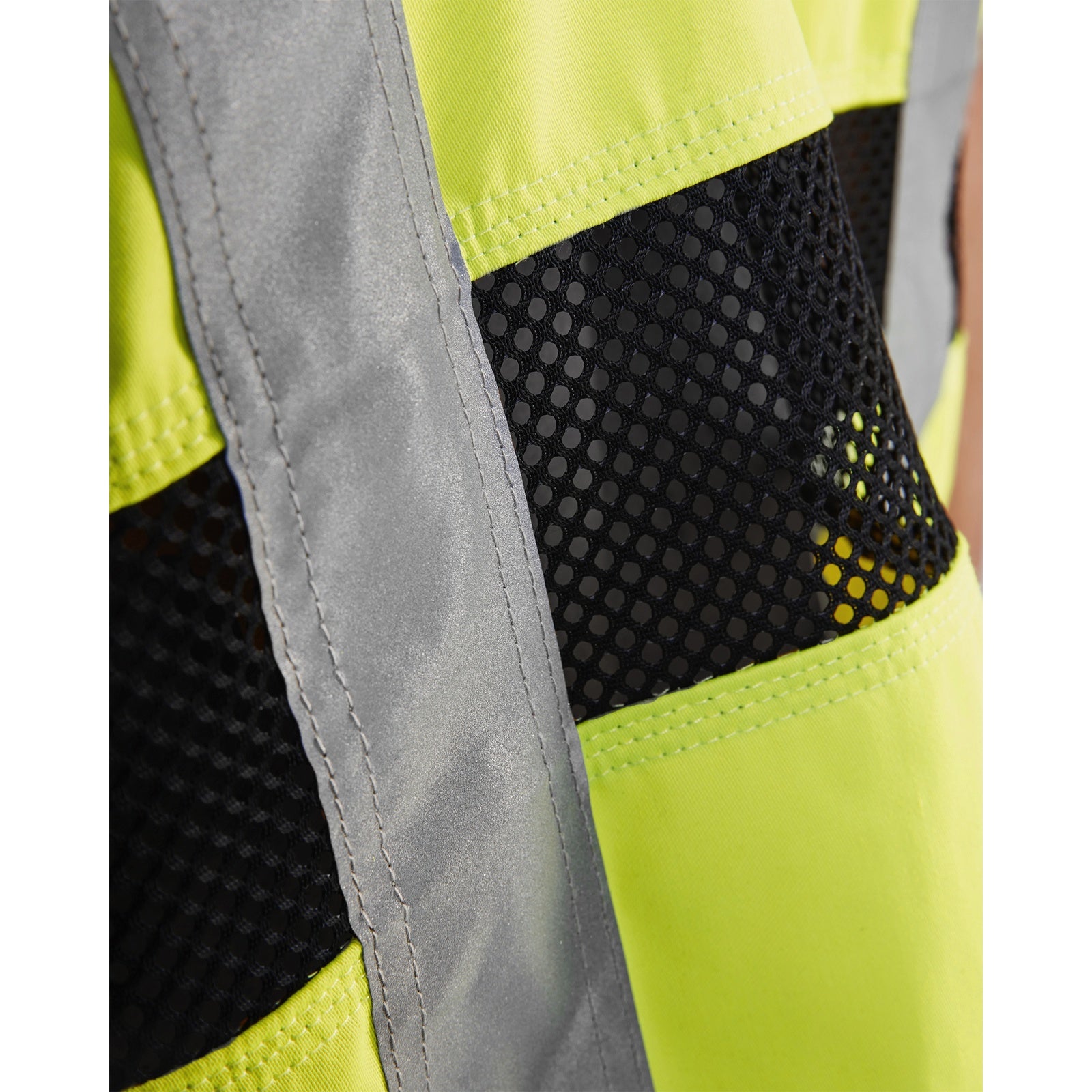 Blaklader BLAKLADER 30321804 Hi Vis tool vest Hi Vis Reflective Tool Vest MEN - Multi-Pocket - 303218043300_FUNC1