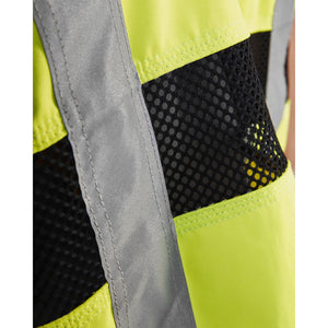 Blaklader BLAKLADER 30321804 Hi Vis tool vest Hi Vis Reflective Tool Vest MEN - Multi-Pocket - 303218043300_FUNC1