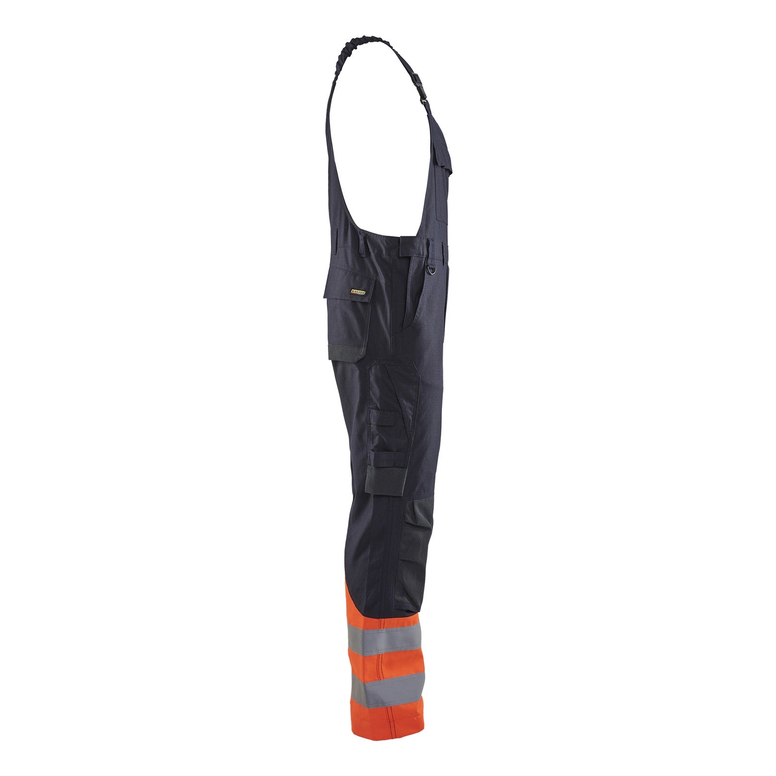 Blaklader BLAKLADER 28881513 Multinorm Inherent Bib Trousers Work Bib Trousers Men - Antistatic - 288815138953_CR