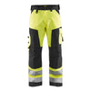 Blaklader BLAKLADER 15661811 | Hi Vis trousers Hi Vis Reflective Work Trousers Men - Class 2 Certified - 156618113399