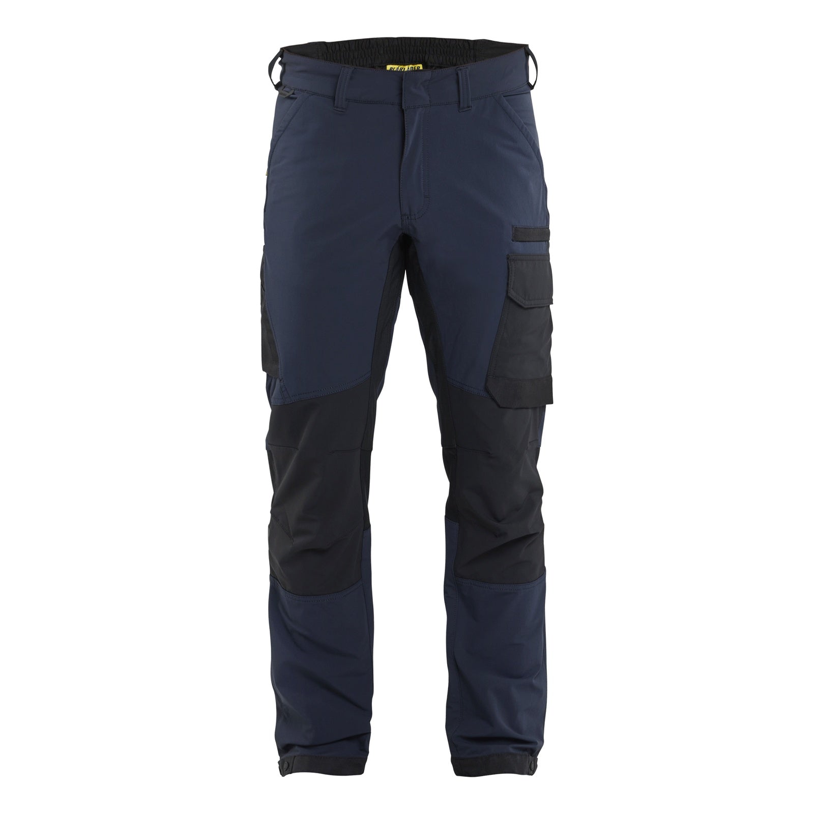 Blaklader BLAKLADER 14221645 | 4 way stretch service trousers Work Trousers Men - double weave - 142216458699