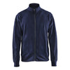 Blaklader BLAKLADER 33711158 Full Zip Work Sweatshirt MEN - 100% Cotton - 337111588900