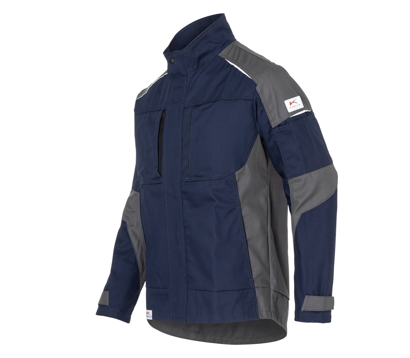 KÜBLER ACTIVIQ cotton+ - Front View